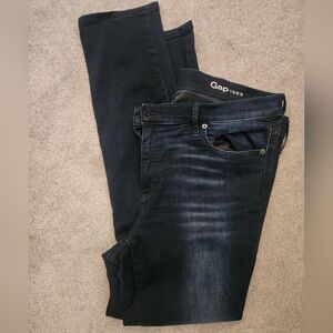 Gap 1969 Dark Blue Jeans